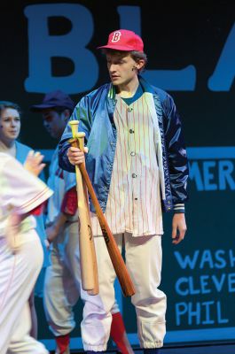 Damn Yankees
Tabor Academy’s production of “Damn Yankees” has adopted the Red Sox as their underdog and runs on February 21, 22, and 23 at 7:30 pm in the Fireman Auditorium, Hoyt Hall on the Tabor campus. Photos by Felix Perez
