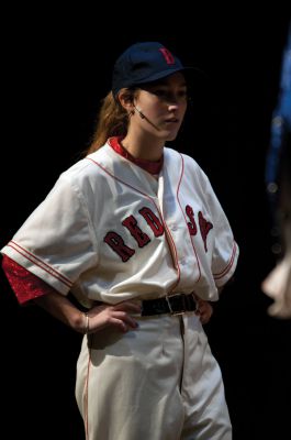 Damn Yankees
Tabor Academy’s production of “Damn Yankees” has adopted the Red Sox as their underdog and runs on February 21, 22, and 23 at 7:30 pm in the Fireman Auditorium, Hoyt Hall on the Tabor campus. Photos by Felix Perez

