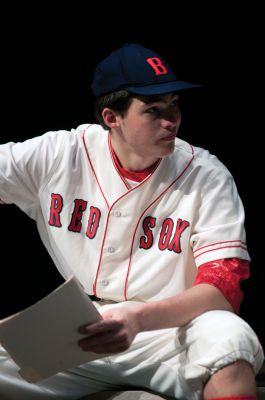 Damn Yankees
Tabor Academy’s production of “Damn Yankees” has adopted the Red Sox as their underdog and runs on February 21, 22, and 23 at 7:30 pm in the Fireman Auditorium, Hoyt Hall on the Tabor campus. Photos by Felix Perez
