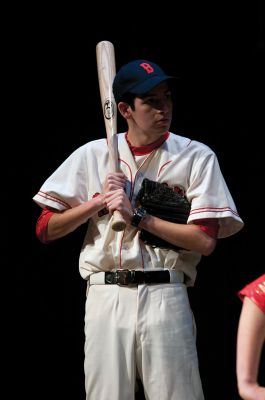 Damn Yankees
Tabor Academy’s production of “Damn Yankees” has adopted the Red Sox as their underdog and runs on February 21, 22, and 23 at 7:30 pm in the Fireman Auditorium, Hoyt Hall on the Tabor campus. Photos by Felix Perez
