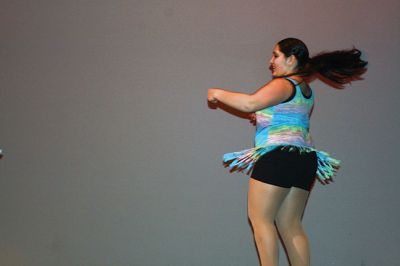 ORRHS Rhythm Dance Team Showcase
ORRHS Rhythm Dance Team Showcase on May 28 highlighted the amazing dance and gymnastic talents of the members with team and solo performances. The members are: Sara Achorn, Dasia Andrade, MiKayla Burke, Madeline Cafarella, Alison Holmen, Shannon Lynch, Rebecca Myers, Emily Newell, Hannah Nyman, Korryn Pinard, Cami Morais, Sam Turcotte, Angela Weigel, Brianna Grignetti and Angela Conde. Photo by Marilou Newell
