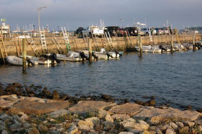 Scenic Mattapoisett
Ellie Higgins shared this great photo of the Mattapoisett Harbor just before sunset.
