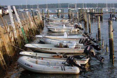 Scenic Mattapoisett
Ellie Higgins shared this great photo of the Mattapoisett Harbor just before sunset.
