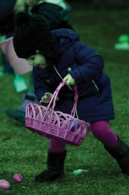 Easter Egg Hunt
A great time was had by all at the Annual Easter Egg Hunt at the Mattapoisett YMCA center on Saturday March 23. Children enjoyed egg dying, dancing, the Ester Bunny and of course the Egg Hunt! Photos by Felix Perez
