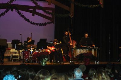 ORRHS Holiday Concert
ORRHS Holiday Concert
