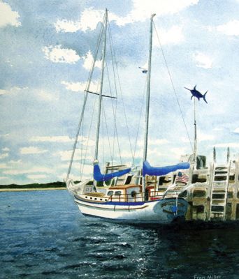 2007 Mattapoisett Cover Art Entry
Entry for the 2007 Matapoisett Cover Art Contest submitted by Fran MIller
