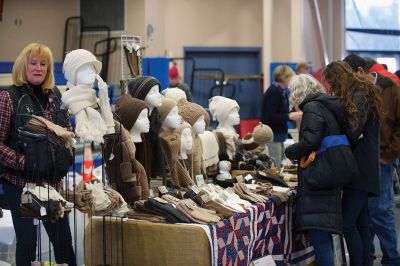 ORR Winter Farmers’ Market
The ORR Winter Farmers’ Market held every 2nd and 4th Saturday of the winter months is a way to chase the winter blues away while stocking up on your organic essentials. Live entertainment and children’s activities liven up the coldest of winter weekends from 10:00 am to 1:00 pm at the ORR Junior High School gymnasium. Photos by Colin Veitch
