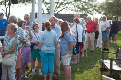 Harbor Days 2014
Did you come out for Harbor Days 2014? Every year, Harbor Days lures the people of the Southcoast to Mattapoisett by the thousands to enjoy the fun, food, and festivities unique to this local tradition. The weekend festival took place from July 18th through the 20th at Shipyard Park, the heart of Mattapoisett village. Photo by Felix Perez
