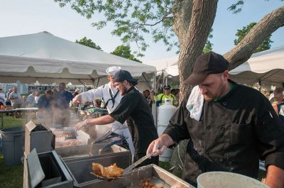 Harbor Days 2014
Did you come out for Harbor Days 2014? Every year, Harbor Days lures the people of the Southcoast to Mattapoisett by the thousands to enjoy the fun, food, and festivities unique to this local tradition. The weekend festival took place from July 18th through the 20th at Shipyard Park, the heart of Mattapoisett village. Photo by Felix Perez
