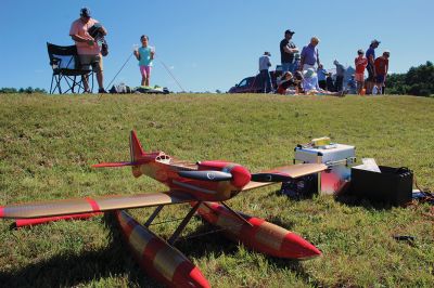 John Nicolaci Memorial Float Fly
The John Nicolaci Memorial Float Fly drew model airplanes of various shapes and sizes on August 19 at Mary’s Pond in Rochester. Photos by Mick Colageo
