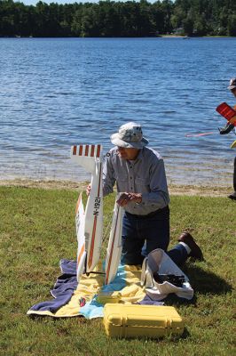 John Nicolaci Memorial Float Fly
The John Nicolaci Memorial Float Fly drew model airplanes of various shapes and sizes on August 19 at Mary’s Pond in Rochester. Photos by Mick Colageo
