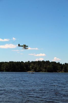 John Nicolaci Memorial Float Fly
The John Nicolaci Memorial Float Fly drew model airplanes of various shapes and sizes on August 19 at Mary’s Pond in Rochester. Photos by Mick Colageo
