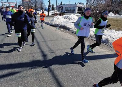 Southcoast G.R.I.T.
The ORR running group Southcoast G.R.I.T. (Growth while Running and Inspiring Together) ran the New Bedford Half Marathon on Sunday, March 18. Student and teacher runners faced cold temperatures and a driving northerly wind that brought out runners’ true ‘grit’ for those final few miles. Photos by Erin Bednarczyk
