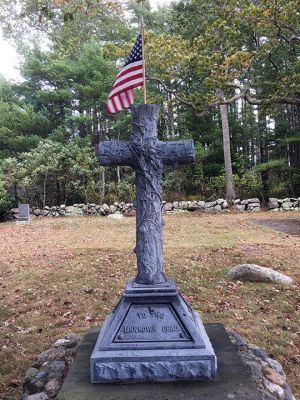 Tri-Town Cemeteries
Old cemeteries populate the Tri-Town area, displaying predominantly 1700 and 1800 cravings meant to remind the living that death could come at any time,  so living a Christian life was paramount. Photos by Marilou Newell
