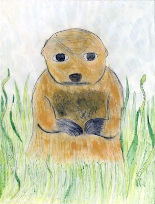 2011 Groundhog Cover Contest
One of the many entries in the 2011 Groundhog Cover Contest
