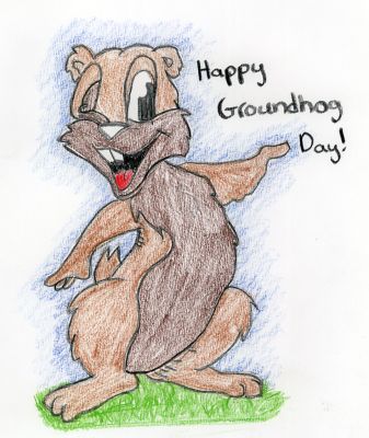 2010 Groundhog Cover Contest Entry
One of the many entries in the 2010 Groundhog Cover Contest
