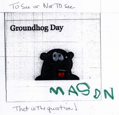 2010 Groundhog Cover Contest Entry
One of the many entries in the 2010 Groundhog Cover Contest
