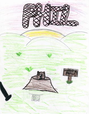 2011 Groundhog Cover Contest
One of the many entries in the 2011 Groundhog Cover Contest
