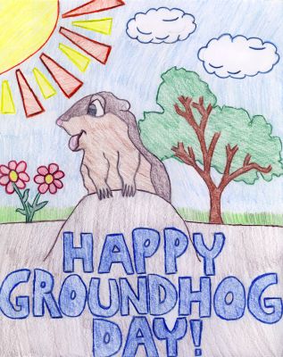 2010 Groundhog Cover Contest Entry
One of the many entries in the 2010 Groundhog Cover Contest
