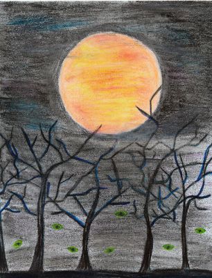 2017 Halloween Cover Contest Entry
2017 Halloween Cover Contest Entry by Anna Kippenberger
