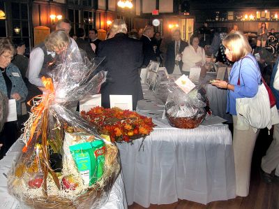 Habitat Octoberfest
The 2008 Buzzard's Bay Habitat for Humanity Octoberfest featured good food, drinks, and great items for auction. Those who attended last year are eagerly anticipating the 2009 Octoberfest, which will benefit affordable housing for the SouthCoast.
