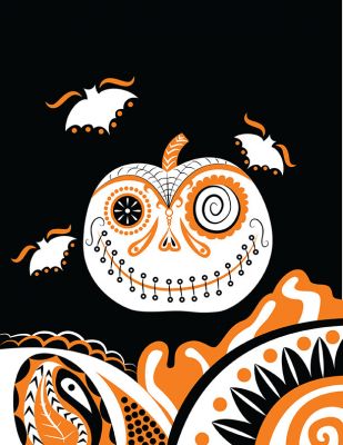 2015 Halloween Cover Contest
2015 Halloween Cover Contest entry by Elizabeth Jerome
