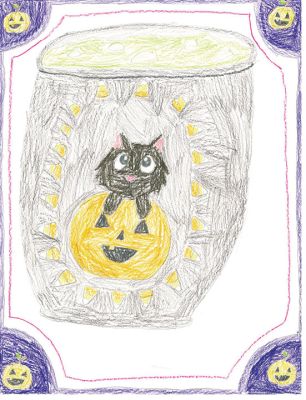 2023 Halloween Cover Contest
2023 Halloween Cover Contest entry by Rosie Palomo
