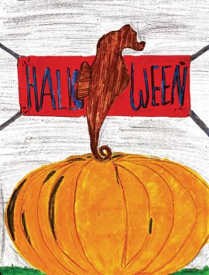 2023 Halloween Cover Contest
2023 Halloween Cover Contest entry by Genevieve Hebert
