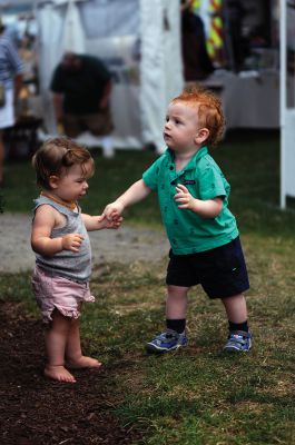 Harbor Days 2013
Thousands of Tri-Town residents and summer visitors flocked to Shipyard Park throughout a week of fun in the sun for the Lions Club 2013 Mattapoisett Harbor Days Festival. Photo by Felix Perez.
