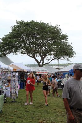 Mattapoisett Lions Club Harbor Days Festival
Shipyard Park was run over with happy people on Saturday afternoon during the Mattapoisett Lions Club Harbor Days Festival. Photos by Mick Colageo
