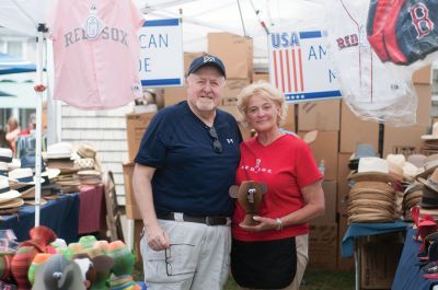 Harbor Days 2014
Did you come out for Harbor Days 2014? Every year, Harbor Days lures the people of the Southcoast to Mattapoisett by the thousands to enjoy the fun, food, and festivities unique to this local tradition. The weekend festival took place from July 18th through the 20th at Shipyard Park, the heart of Mattapoisett village. Photo by Felix Perez
