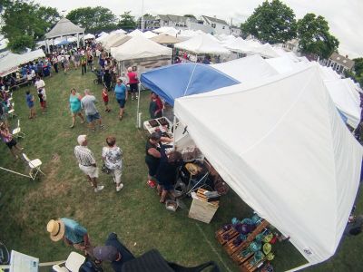 Harbor Days 2014
Did you come out for Harbor Days 2014? Every year, Harbor Days lures the people of the Southcoast to Mattapoisett by the thousands to enjoy the fun, food, and festivities unique to this local tradition. The weekend festival took place from July 18th through the 20th at Shipyard Park, the heart of Mattapoisett village. Photo by Felix Perez
