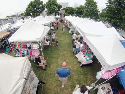 Harbor Days 2014
Did you come out for Harbor Days 2014? Every year, Harbor Days lures the people of the Southcoast to Mattapoisett by the thousands to enjoy the fun, food, and festivities unique to this local tradition. The weekend festival took place from July 18th through the 20th at Shipyard Park, the heart of Mattapoisett village. Photo by Felix Perez
