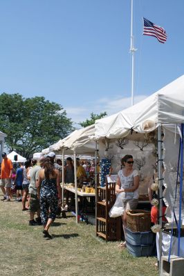 Harbor Days 2015
The weather was fine for Harbor Days, the annual week-long event organized by the Mattapoisett Lions Club. The weekend portion of Harbor Days featured vendors, food, train rides for the kids, and a number of entertainment programs, including The Showstoppers on Sunday, July 19. Photos by Colin Veitch and Jean Perry
