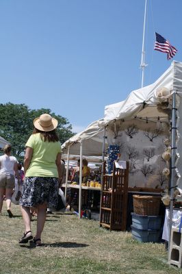 Harbor Days 2015
The weather was fine for Harbor Days, the annual week-long event organized by the Mattapoisett Lions Club. The weekend portion of Harbor Days featured vendors, food, train rides for the kids, and a number of entertainment programs, including The Showstoppers on Sunday, July 19. Photos by Colin Veitch and Jean Perry
