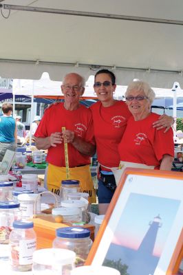 Harbor Days 2015
The weather was fine for Harbor Days, the annual week-long event organized by the Mattapoisett Lions Club. The weekend portion of Harbor Days featured vendors, food, train rides for the kids, and a number of entertainment programs, including The Showstoppers on Sunday, July 19. Photos by Colin Veitch and Jean Perry
