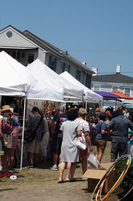 Harbor Days 2015
The weather was fine for Harbor Days, the annual week-long event organized by the Mattapoisett Lions Club. The weekend portion of Harbor Days featured vendors, food, train rides for the kids, and a number of entertainment programs, including The Showstoppers on Sunday, July 19. Photos by Colin Veitch and Jean Perry
