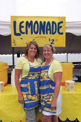 Harbor Days 2015
The weather was fine for Harbor Days, the annual week-long event organized by the Mattapoisett Lions Club. The weekend portion of Harbor Days featured vendors, food, train rides for the kids, and a number of entertainment programs, including The Showstoppers on Sunday, July 19. Photos by Colin Veitch and Jean Perry
