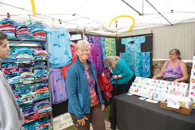 Harbor Days 2015
The weather was fine for Harbor Days, the annual week-long event organized by the Mattapoisett Lions Club. The weekend portion of Harbor Days featured vendors, food, train rides for the kids, and a number of entertainment programs, including The Showstoppers on Sunday, July 19. Photos by Colin Veitch and Jean Perry
