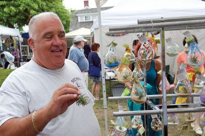 Harbor Days 2015
The weather was fine for Harbor Days, the annual week-long event organized by the Mattapoisett Lions Club. The weekend portion of Harbor Days featured vendors, food, train rides for the kids, and a number of entertainment programs, including The Showstoppers on Sunday, July 19. Photos by Colin Veitch and Jean Perry
