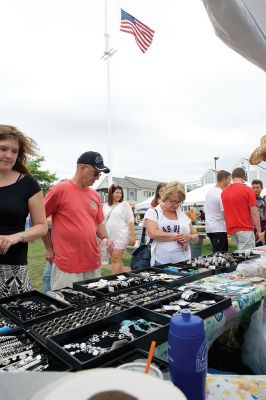 Harbor Days 2015
The weather was fine for Harbor Days, the annual week-long event organized by the Mattapoisett Lions Club. The weekend portion of Harbor Days featured vendors, food, train rides for the kids, and a number of entertainment programs, including The Showstoppers on Sunday, July 19. Photos by Colin Veitch and Jean Perry
