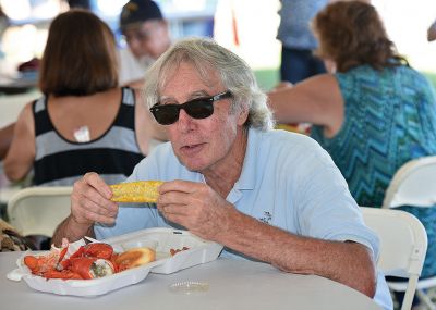 Happy Days at Harbor Days 
It all seems to come and go so quickly year after year, but while the Harbors Days are here the people of Mattapoisett and surrounding towns make time to enjoy the annual seaside event – the fish fry, lobster feast, pancake breakfast, and arts and crafts – that the Mattapoisett Lions Club works so hard all year round to keep going. Photos by Glenn C. Silva
