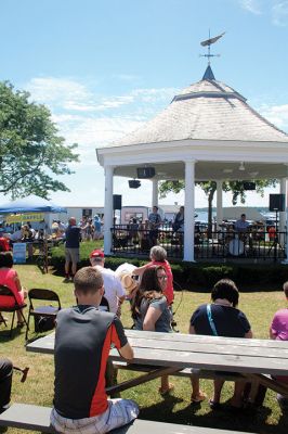 Harbor Days
Saturday was a splendid day to celebrate Harbor Days, with thousands turning out throughout the day ahead of Sunday’s dubious weather forecast that caused the early end to the annual weeklong event at Shipyard Park. The Lions Club reports a higher-than-average turnout, and proceeds to benefit charity were also up this year. Photos by Jean Perry
