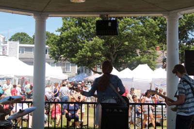 Harbor Days
Saturday was a splendid day to celebrate Harbor Days, with thousands turning out throughout the day ahead of Sunday’s dubious weather forecast that caused the early end to the annual weeklong event at Shipyard Park. The Lions Club reports a higher-than-average turnout, and proceeds to benefit charity were also up this year. Photos by Jean Perry
