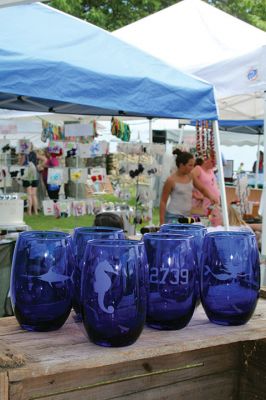 Harbor Days
Another year, another Harbor Days, and another successful effort on behalf of the Mattapoisett Lions Club to raise funds for the good of the community. Harbor Days this year was indeed a hot one, but most agreed that a heat wave was preferable to the rainy washout experienced in prior years. Photos by Jean Perry
