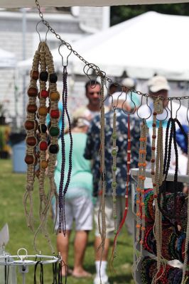 Harbor Days
Another year, another Harbor Days, and another successful effort on behalf of the Mattapoisett Lions Club to raise funds for the good of the community. Harbor Days this year was indeed a hot one, but most agreed that a heat wave was preferable to the rainy washout experienced in prior years. Photos by Jean Perry
