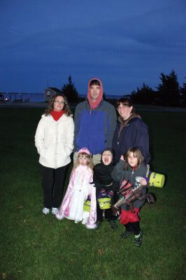 Haunted Hayride
The Mattapoisett YMCA held a Haunted Hayride on October 28, 2011. In addition to the hayride, attendees enjoyed snacks and games. Photos by Robert Chiarito.
