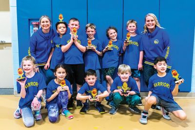 Tri-Town recreation basketball League
Wednesday, March 23 was finals night for the Tri-Town recreation basketball League. The league has players from all three towns and is run by Mattapoisett and Marion Recreation. Over 200 players registered this year for the three leagues.
