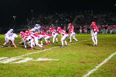 ORR Homecoming Football
The ORR Bulldogs defeated Fairhaven on Homecoming weekend Friday October 19, 2007,  26-20 in overtime.
