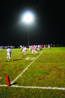 ORR Homecoming Football
The ORR Bulldogs defeated Fairhaven on Homecoming weekend Friday October 19, 2007,  26-20 in overtime.
